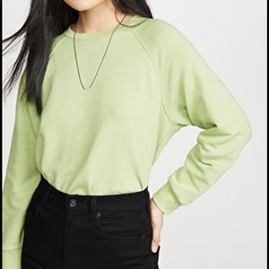 Reformation sweatshirt